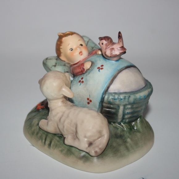 Goebel Hummel The Guardian Figurine